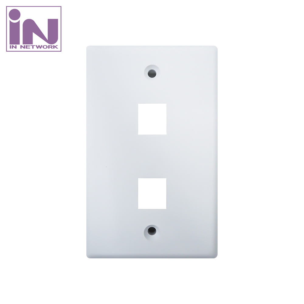 벽면 매립 설치 커버 / ABS 플라스틱