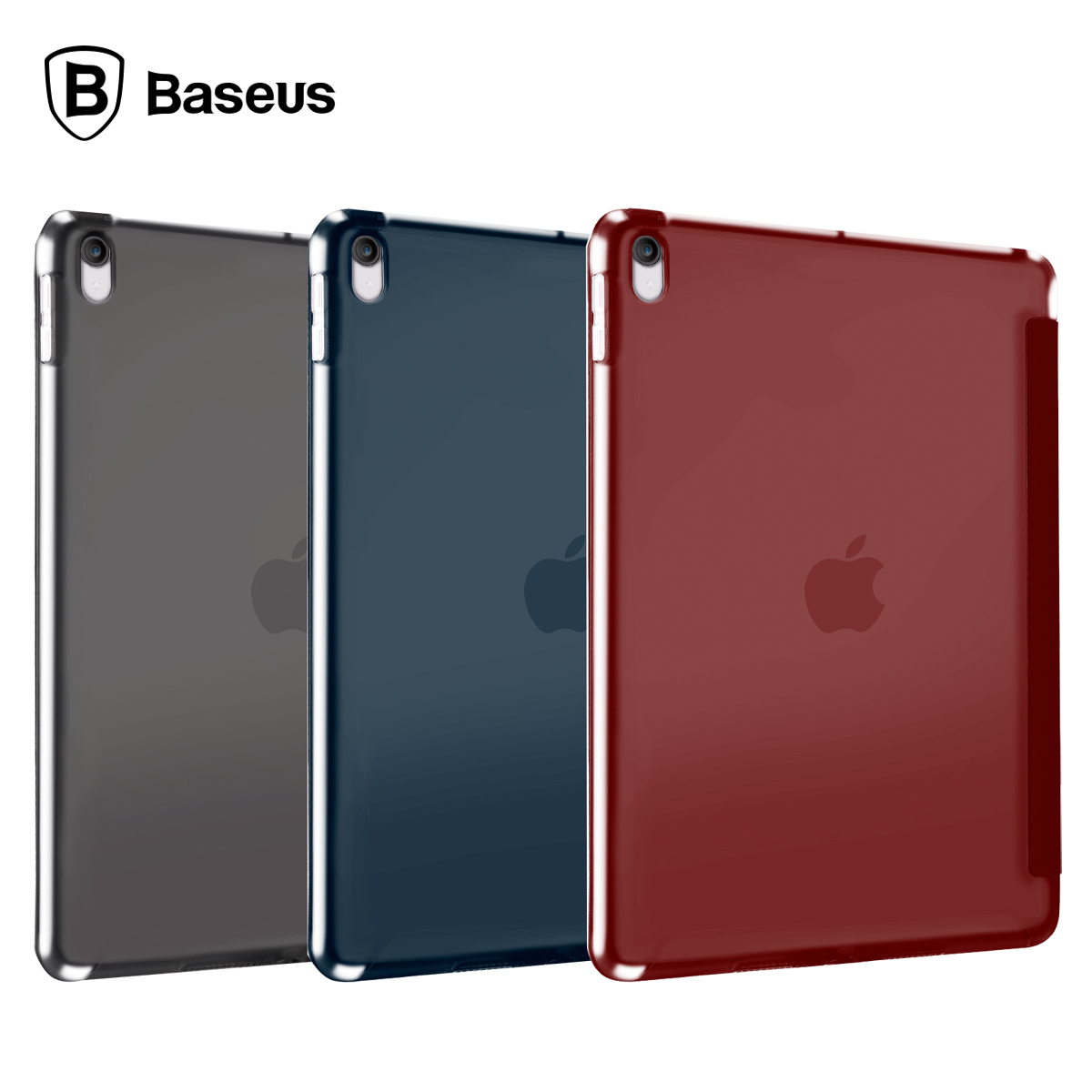 베이스어스 심플리즘 케이스 아이패드프로 10.5 2017 다크블루