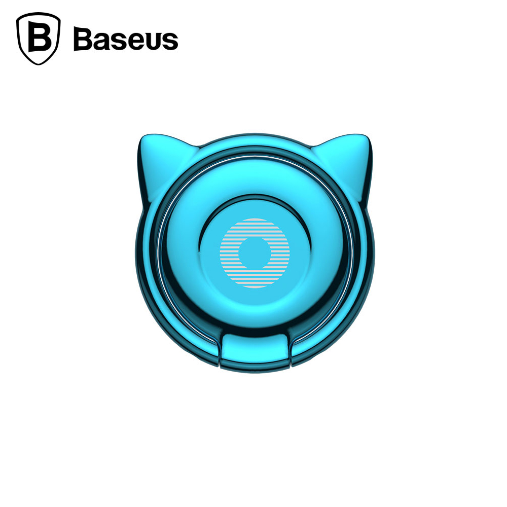 베이스어스 캣 링 브라켓 블루