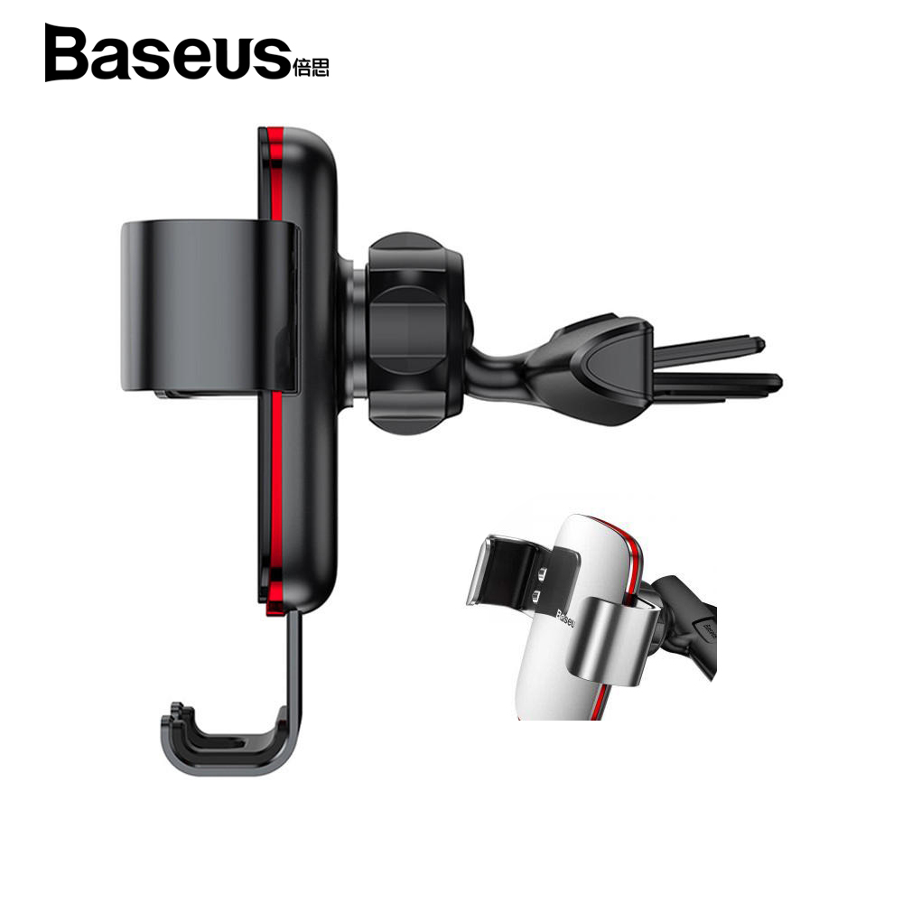 베이스어스 CD슬롯 메탈에이지 그래비티 카마운트 (블랙)