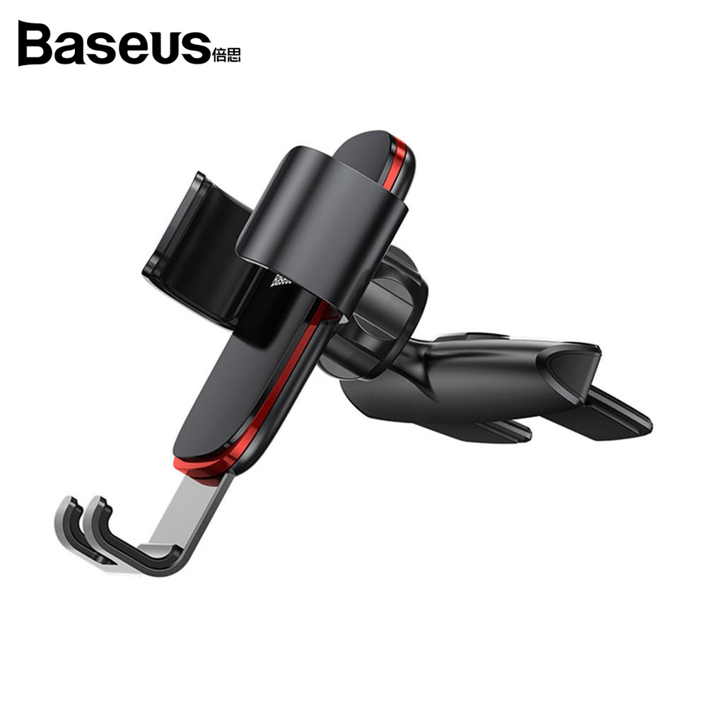 베이스어스 CD슬롯 메탈에이지 그래비티 카마운트 (블랙)