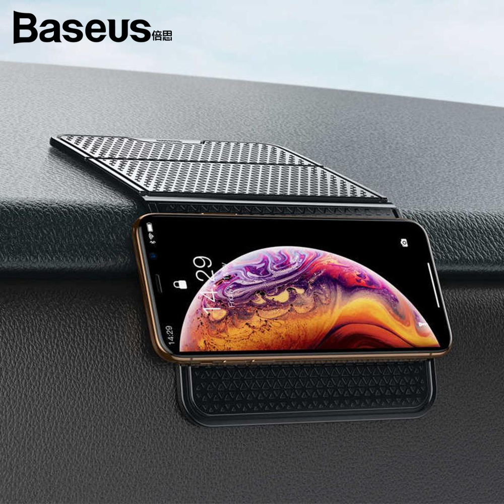 베이스어스 논슬립 미끄럼방지 패드 (블랙)