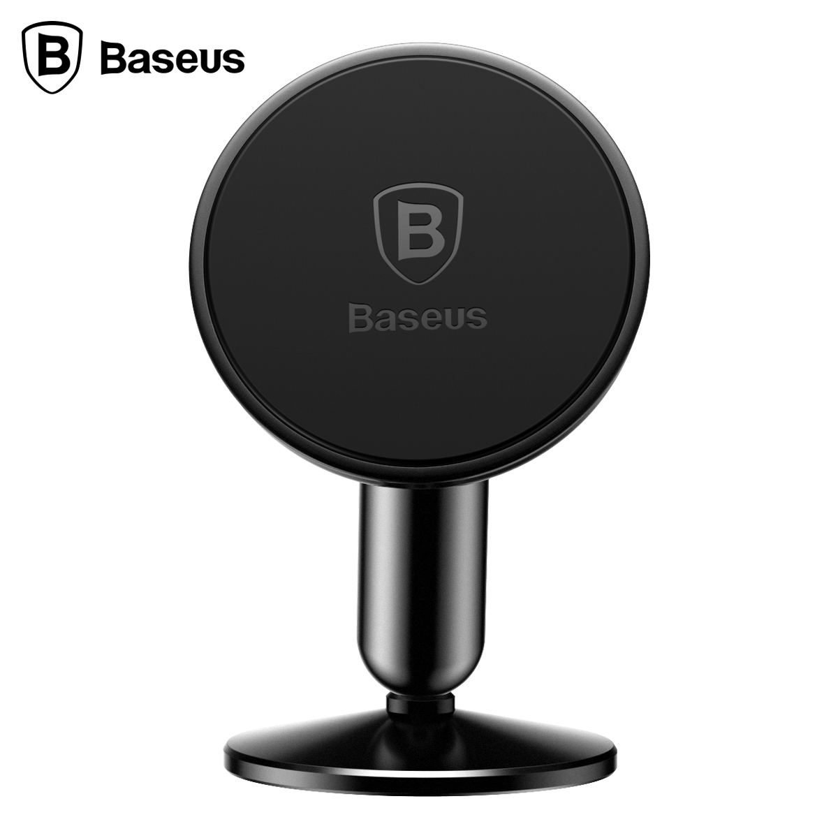 베이스어스 불릿 마그네틱 거치대 (블랙)