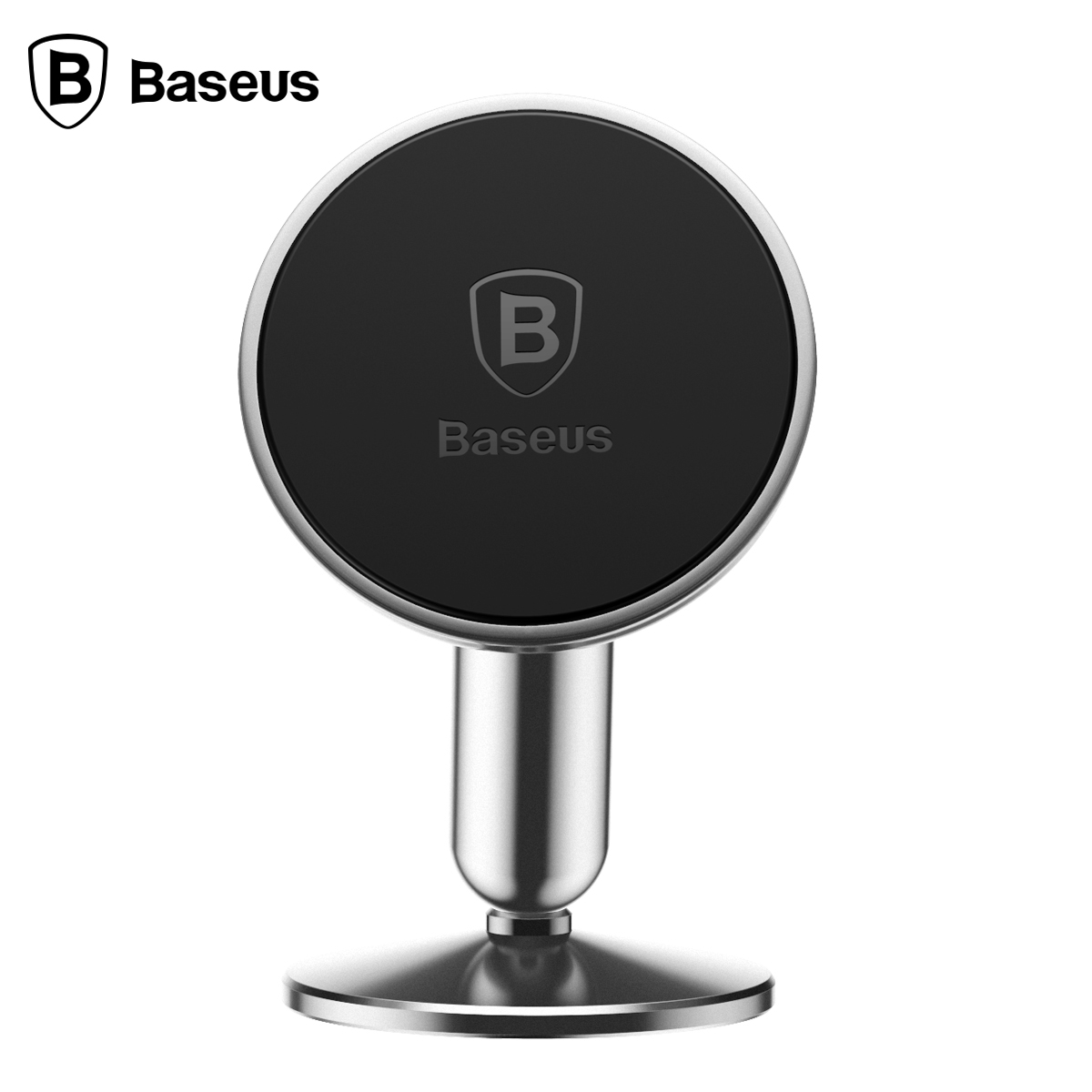 베이스어스 불릿 마그네틱 거치대 (실버)