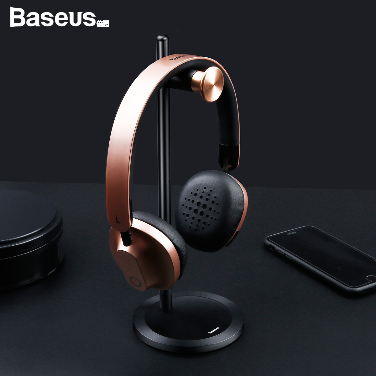 베이스어스 엔콕 헤드폰 거치대 DB01