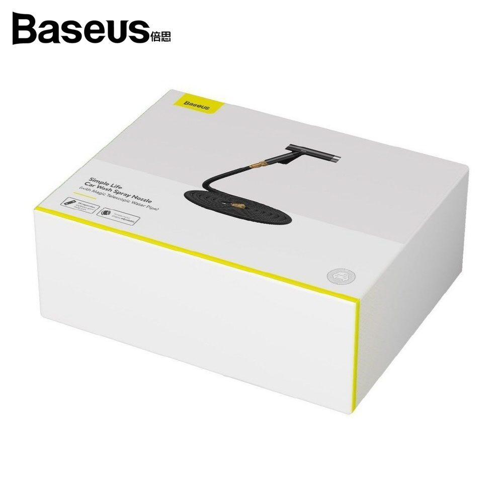 베이스어스 심플라이프 세차건 30M