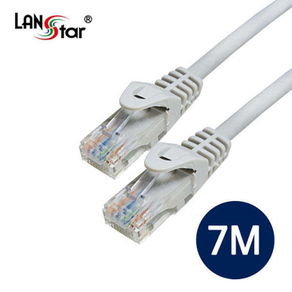 H-CAT.6 랜케이블 , UTP DIRECT, 7M