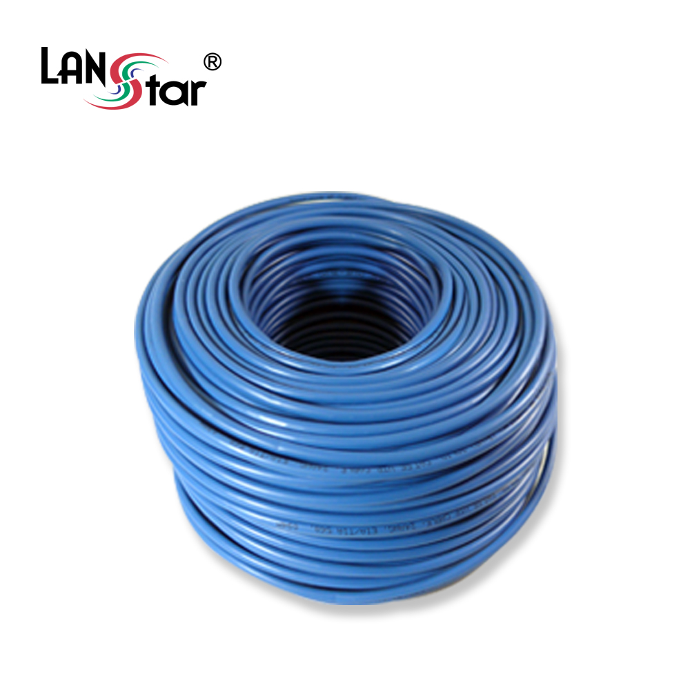 CAT.5E UTP BOX 300M[305M]Blue, 24AWG