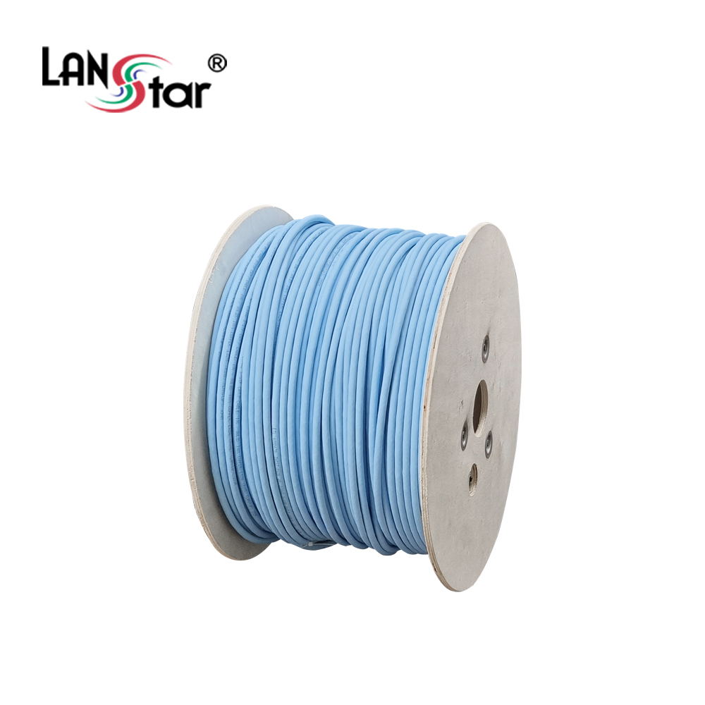 CAT.7케이블, SSTP, 10G, 23AWG, 300M, BLUE/UL규격/LSZH/난연