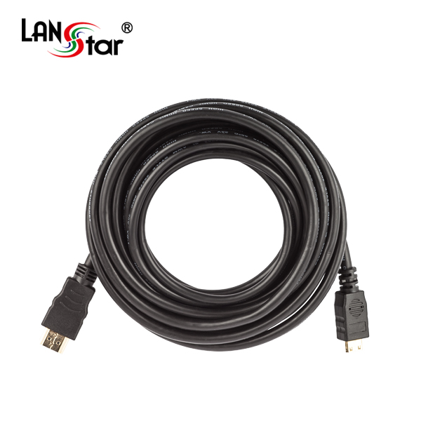 HDMI미니1.4케이블 , A／M-C／M, Mini, 4K*2K 60Hz, 3M