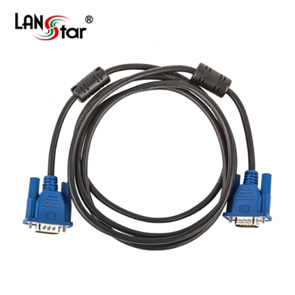 SEMI RGB 모니터케이블 , HDB15P M／M, 1.8M