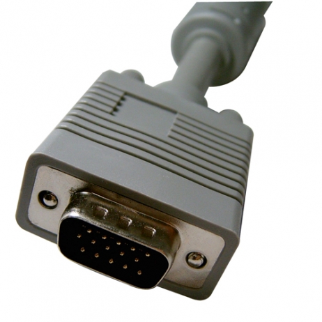 RGB모니터케이블 HDB15P／M-BNC 5구 5M