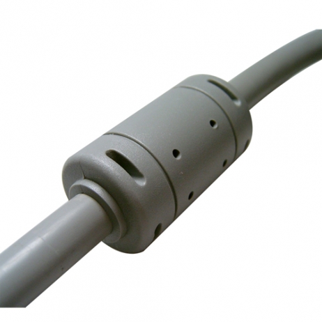 RGB모니터케이블 HDB15P／M-BNC 5구 5M