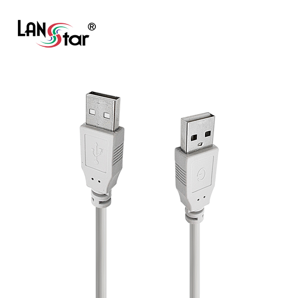 USB2.0케이블 , A／M-A／M, 3M