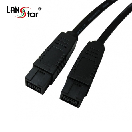 1394B케이블 , 9P-9P 5M