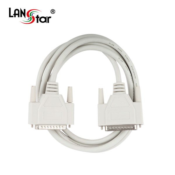 공유기케이블 , DB25P M／M, 25Core, 3M[ 10507]