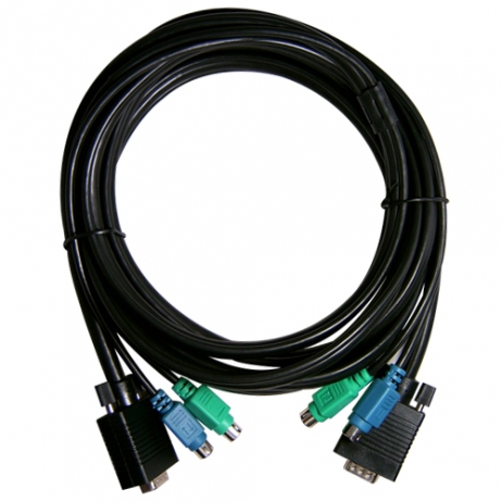 KVM케이블 , 15M／M 1.8M