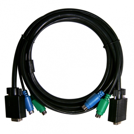 KVM케이블 , 15M／F 1.8M