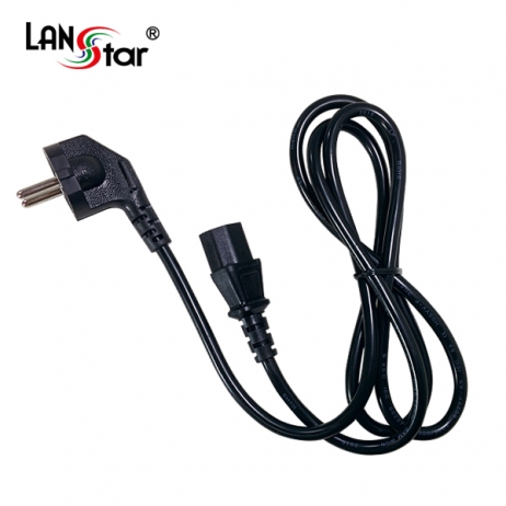 D[10572]PC 전원 케이블 1.8M 