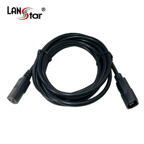 D[10579]PC 캡코드 케이블 5M 