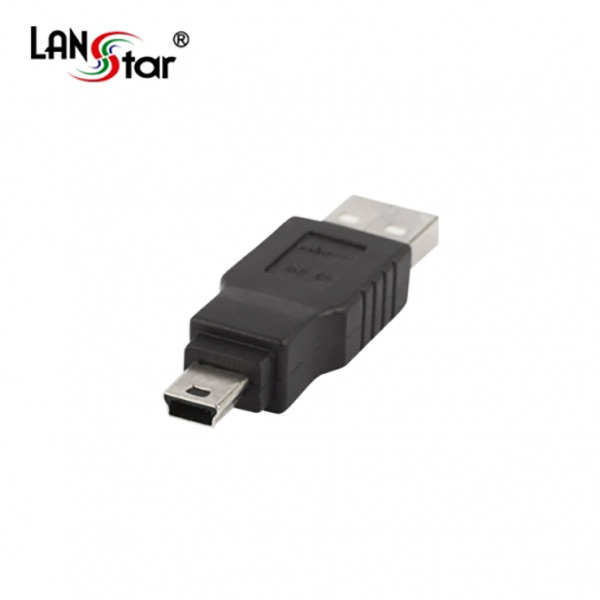 USB젠더Changer A／M-Mini 5P／M