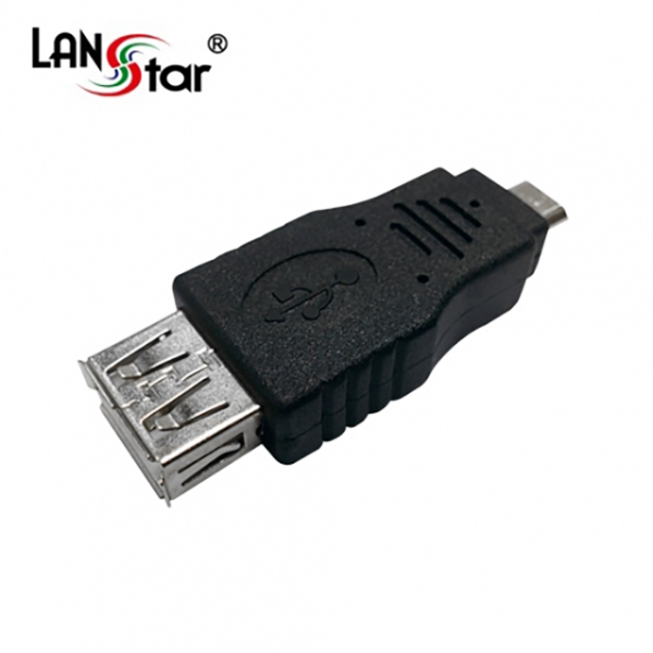 USB젠더Changer ,OTG 기능, A／F-MICRO B／M
