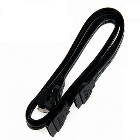 D[10701]SATA3 케이블 플랫타입 LOCK ㄱ자 40CM /ASUS