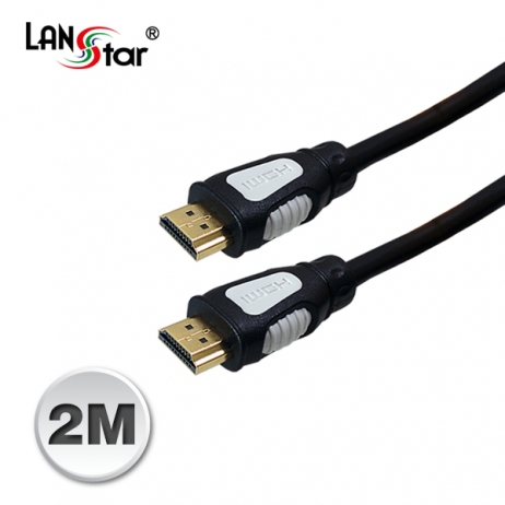 HDMI 2.0 케이블, M/M, 4K*2K 60Hz, 2M----단종----