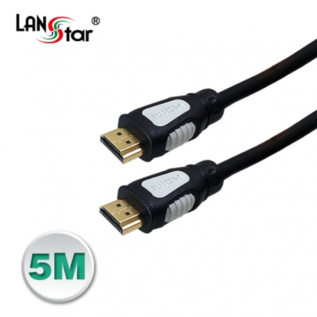 HDMI 2.0 케이블, M/M, 4K*2K 30Hz, 5M---단종---