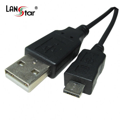 USB2.0 MICRO케이블, A／M-MICRO A／M, 1.5M