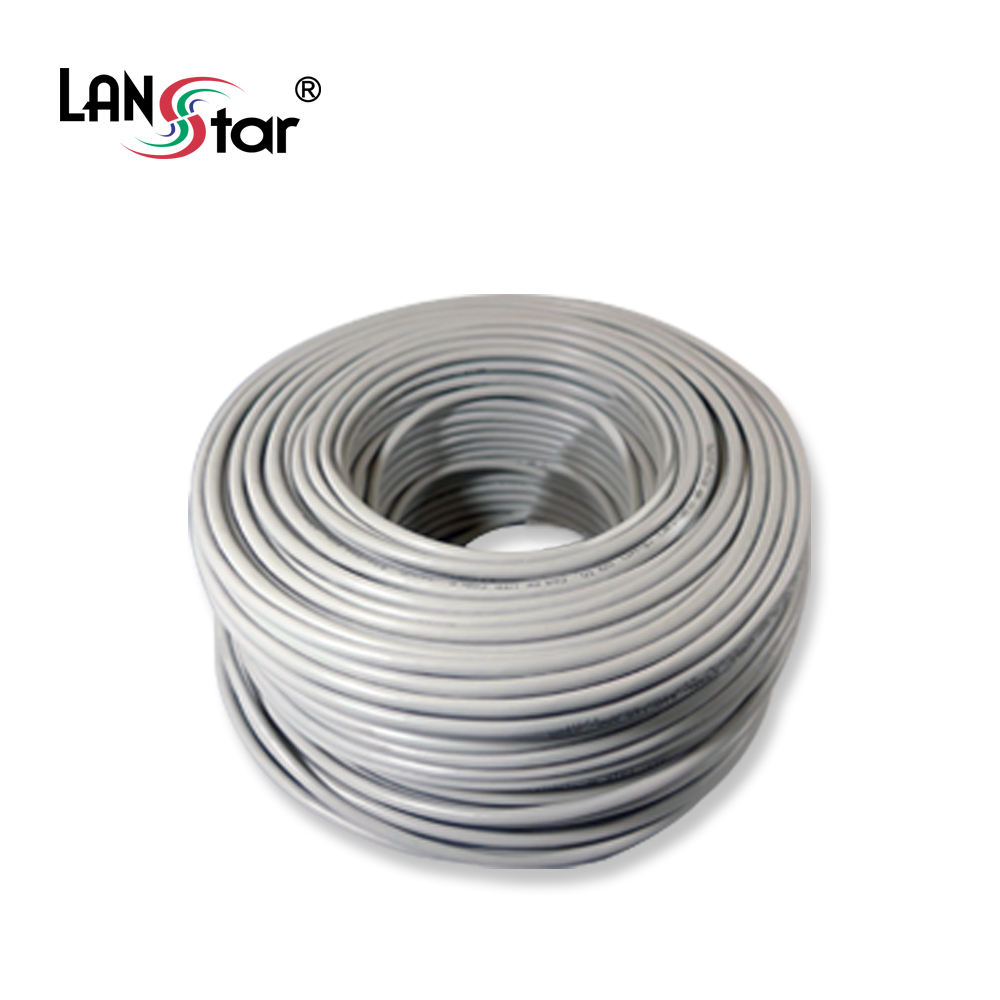 UTP 랜케이블 CAT.5E UTP 박스 305MGE, 24AWG