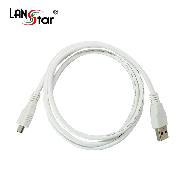 [USB 3.1] 케이블 USB 3.1 C/M-3.0 A/M 1M White