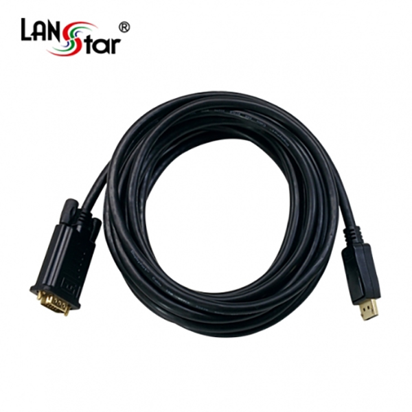 신호변환기, 디스플레이 to VGA, 3M