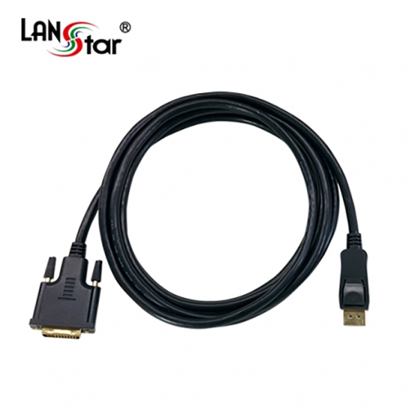 신호변환기, 디스플레이 to DVI, 2M]