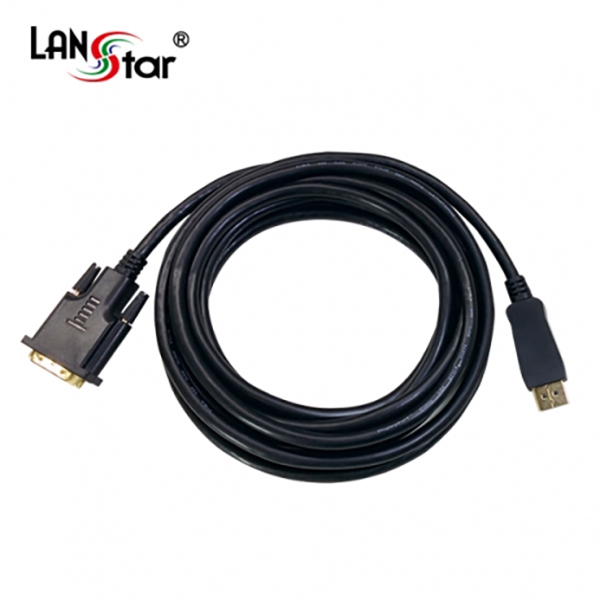 신호변환기, 디스플레이 to DVI, 5M