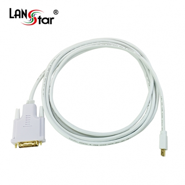 신호변환기, Mini 디스플레이 to DVI, 3M