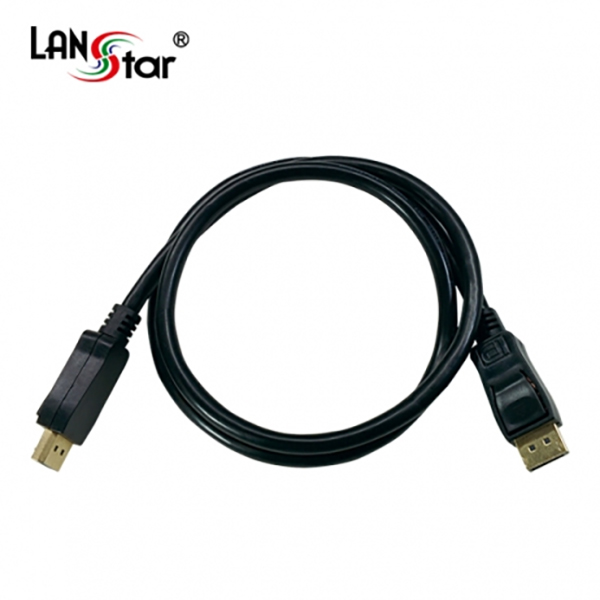 디스플레이 Port 케이블, VER1.2, 4K*2K/60MHZ, M/M, 1M