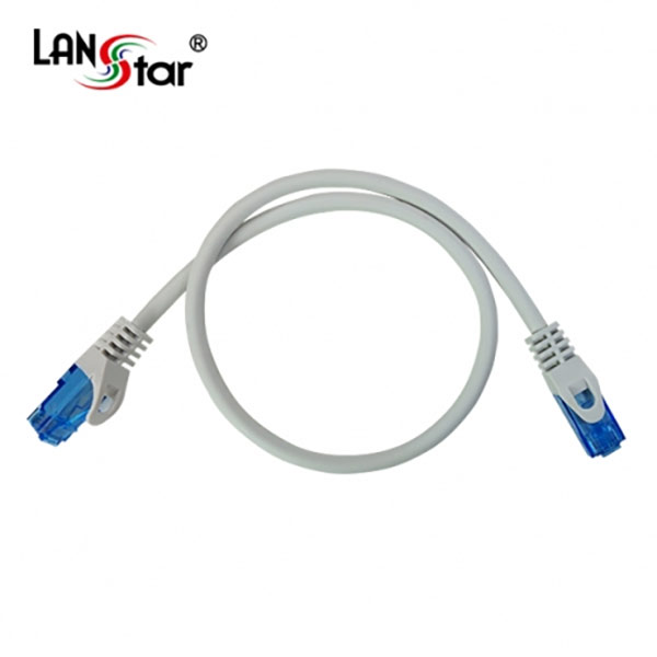 CAT.6A UTP/CAT.7 UTP 케이블, 26AWG COPPER, 500MHZ, 10G, 0.5M