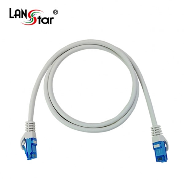 CAT.6A UTP/CAT.7 UTP 케이블, 26AWG COPPER, 500MHZ, 10G, 1M