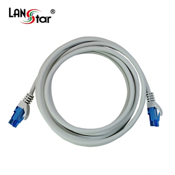 CAT.6A UTP/CAT.7 UTP 케이블, 26AWG COPPER, 500MHZ, 10G, 3M