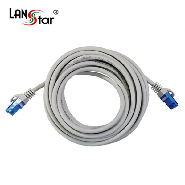 CAT.6A UTP/CAT.7 UTP 케이블, 26AWG COPPER, 500MHZ, 10G, 5M
