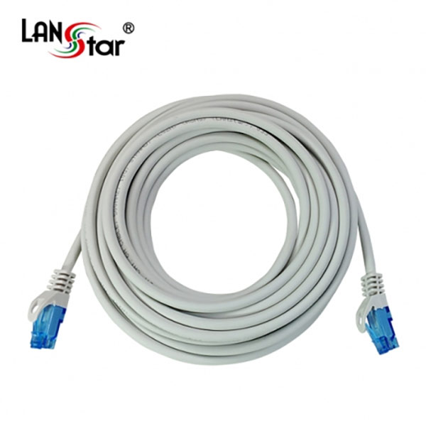 CAT.6A UTP/CAT.7 UTP 케이블, 26AWG COPPER, 500MHZ, 10G, 7M