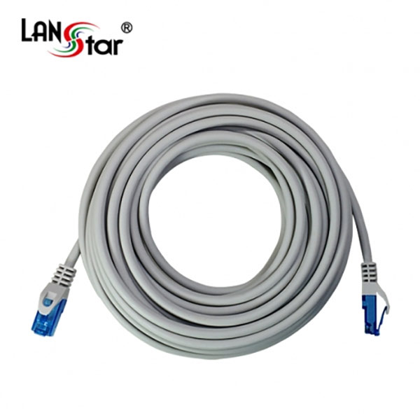 CAT.6A UTP/CAT.7 UTP 케이블, 26AWG COPPER, 500MHZ, 10G, 10M