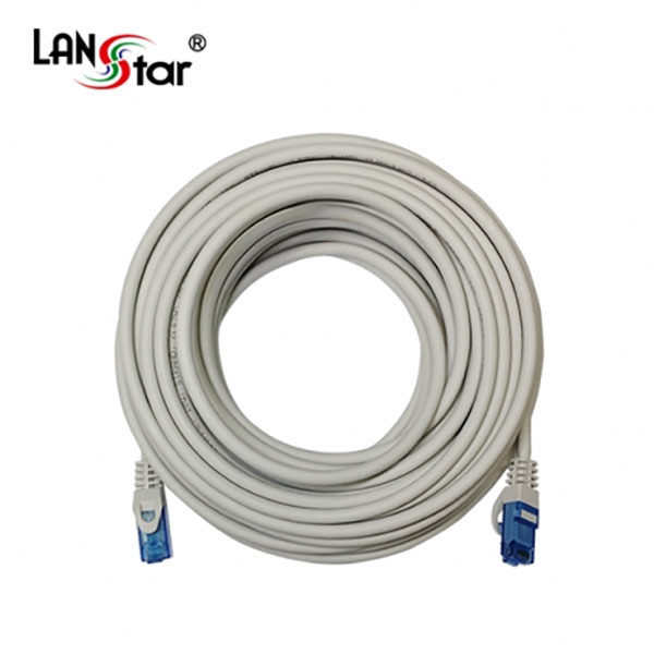 CAT.6A UTP/CAT.7 UTP 케이블, 26AWG COPPER, 500MHZ, 10G, 15M