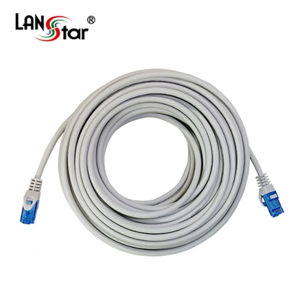 CAT.6A UTP/CAT.7 UTP 케이블, 26AWG COPPER, 500MHZ, 10G, 20M