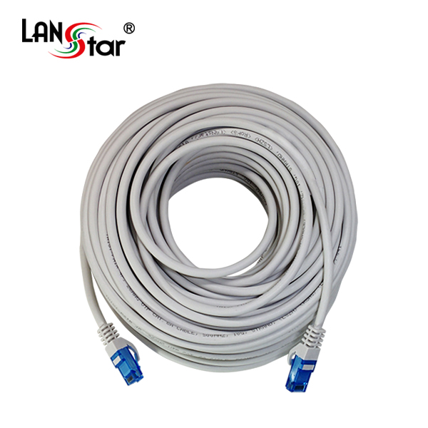 CAT.6A UTP/CAT.7 UTP 케이블, 26AWG COPPER, 500MHZ, 10G, 30M