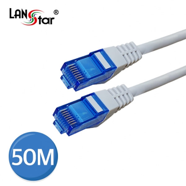 CAT.6A UTP/CAT.7 UTP 케이블, 26AWG COPPER, 500MHZ, 10G, 50M
