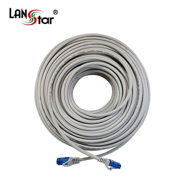 CAT.6A UTP/CAT.7 UTP 케이블, 26AWG COPPER, 500MHZ, 10G, 50M