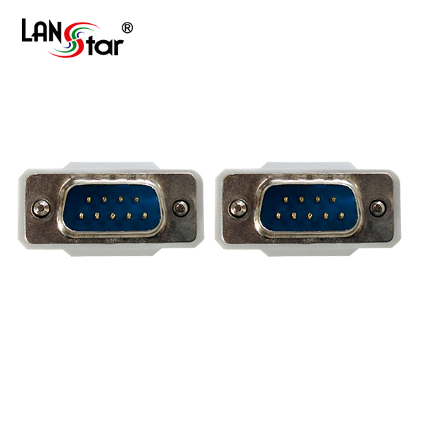 시리얼케이블, DB9P M/M Direct 1.8M