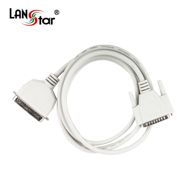 프린터케이블, DB25／M-CN36／M,25C,3M